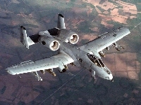 Thunderbolt, Fairchild, A-10, II