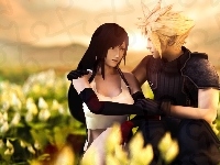 Tifa Lockhart, Final Fantasy, Cloud