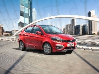 Tata Tigor Geneva Edition, 2017