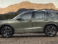 Bok, R, Volkswagen Tiguan