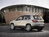 Volkswagen Tiguan, SUV