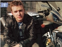 Justin Timberlake, Motor