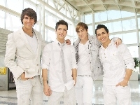 Logan Henderson, Big Time Rush, Carlos Pena Jr, Serial, Kendall Schmidt, James Maslow