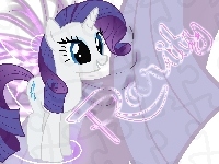 Przyjaźń To Magia, My Little Pony, Rarity