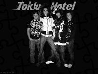 Tokio Hotel, Bill Kaulitz