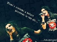 Tokio Hotel, Bill Kaulitz