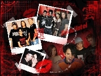Tokio Hotel, zdjęcia zespołu