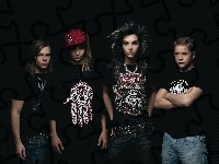 Zespół, Tokio Hotel