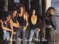 Richie , Tom , Bon Jovi, David, Alen, Tico