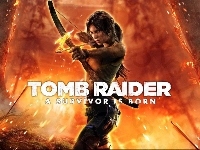 Tomb Raider, Lara Croft