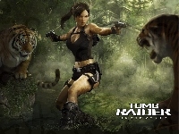 Tomb Raider, Lara Croft