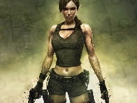 Tomb Raider Underworld, Lara Croft