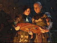 Shadow of the Tomb Raider, Gra, Postacie