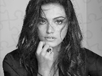 Phoebe Tonkin, Modelka, Pierścionek, Kobieta, Aktorka, Dłoń