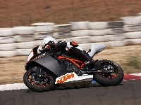 Tor, KTM RC8, Wyścigowy