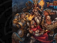 Wojownicy, Torchlight 2