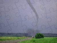 Tornado, Droga