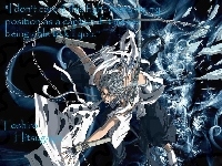 Hitsugaya Toshiro, Łańcuch