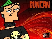 Total Drama Island, Duncan