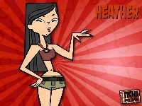 Total Drama Island, Heather