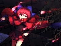 Touhou, Sekibanki