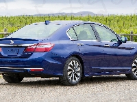 Honda Accord Hybrid Touring
