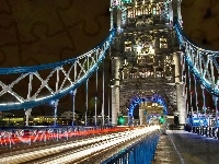 Tower Bridge, Most, Londyn