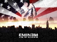 Toy, Eminem, Like, Soldiers