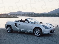 Toyota MR 2, Roadster