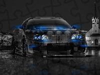 Toyota supra, Abstrakcja