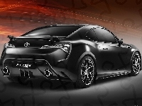 Toyota, Prototyp, FT-86