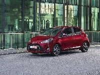 Toyota Yaris Hybrid, 2017