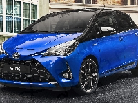 Toyota Yaris, Hybryda