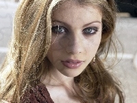 Michelle Trachtenberg, Twarz