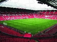 Trafford, Old, Manchester United