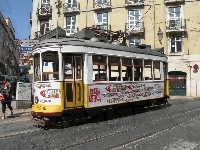 Tramwaj, Lizbona