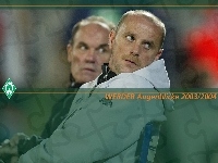 trener, Piłka nożna, Werder