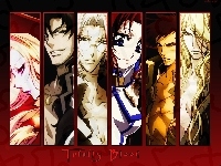 zdjęcia, Trinity Blood