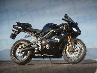 Triumph Daytona 675, Owiewki