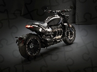 Motocykl, Triumph Rocket 3 TFC