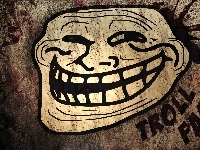 Troll, Face