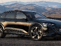 Audi SQ8 e-Tron