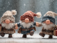 Grafika AI, Skrzaty, Trzy