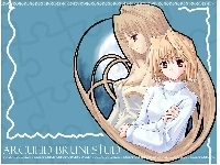 Shingetsutan Tsukihime, blondynki