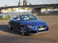 Audi TT, Cabrio