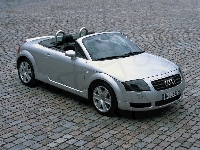 Audi TT, Cabrio