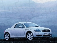 Audi TT, Hardtop