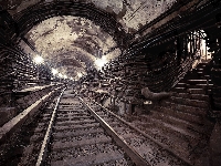 Tunel, Tory