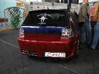 TUNING, Volkswagen Golf 4