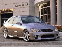 Tuning, Lexus IS, RS